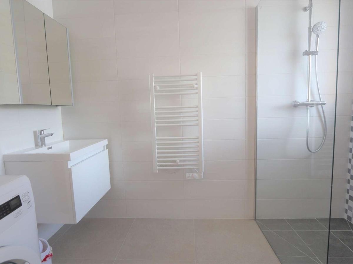 Duplex Lumineux A Benodet: Plage Et Thalasso A Pied, Terrasse, Parking Et Abri Velo Inclus - Fr-1-481-117 Bénodet Exterior foto